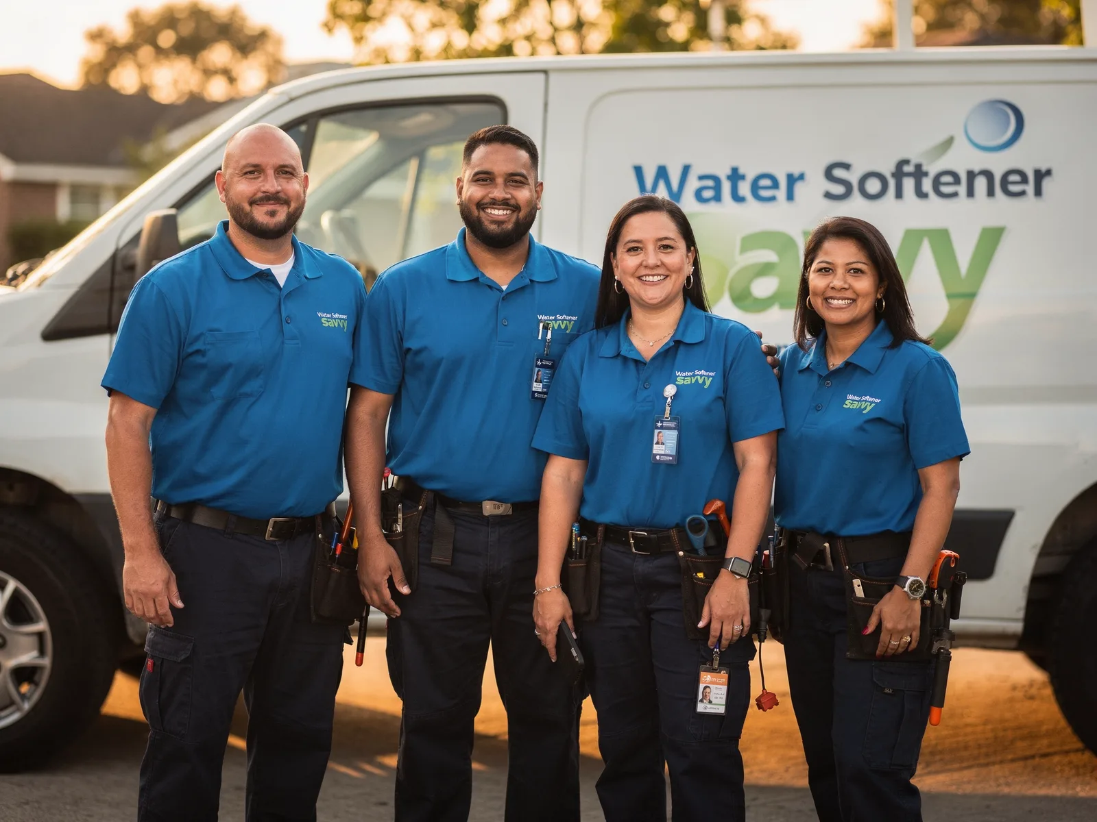 Water Softener Installation company in Owasso, OK